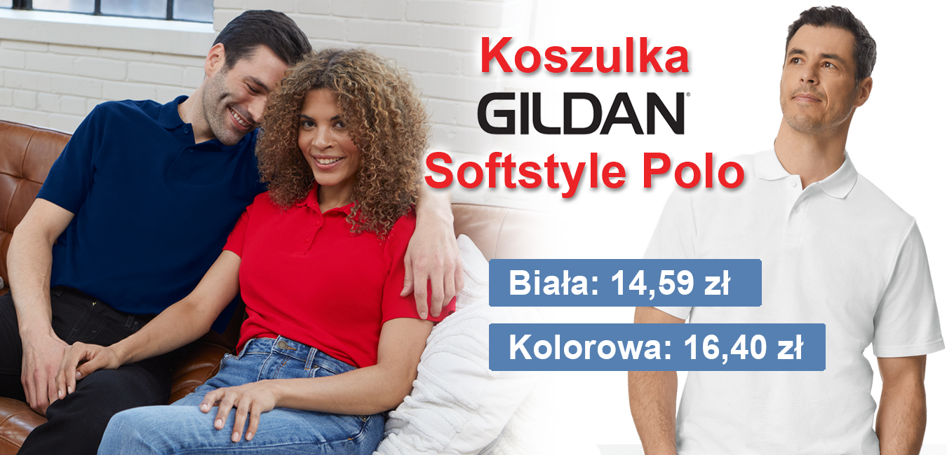 Gildan Softstyle Polo