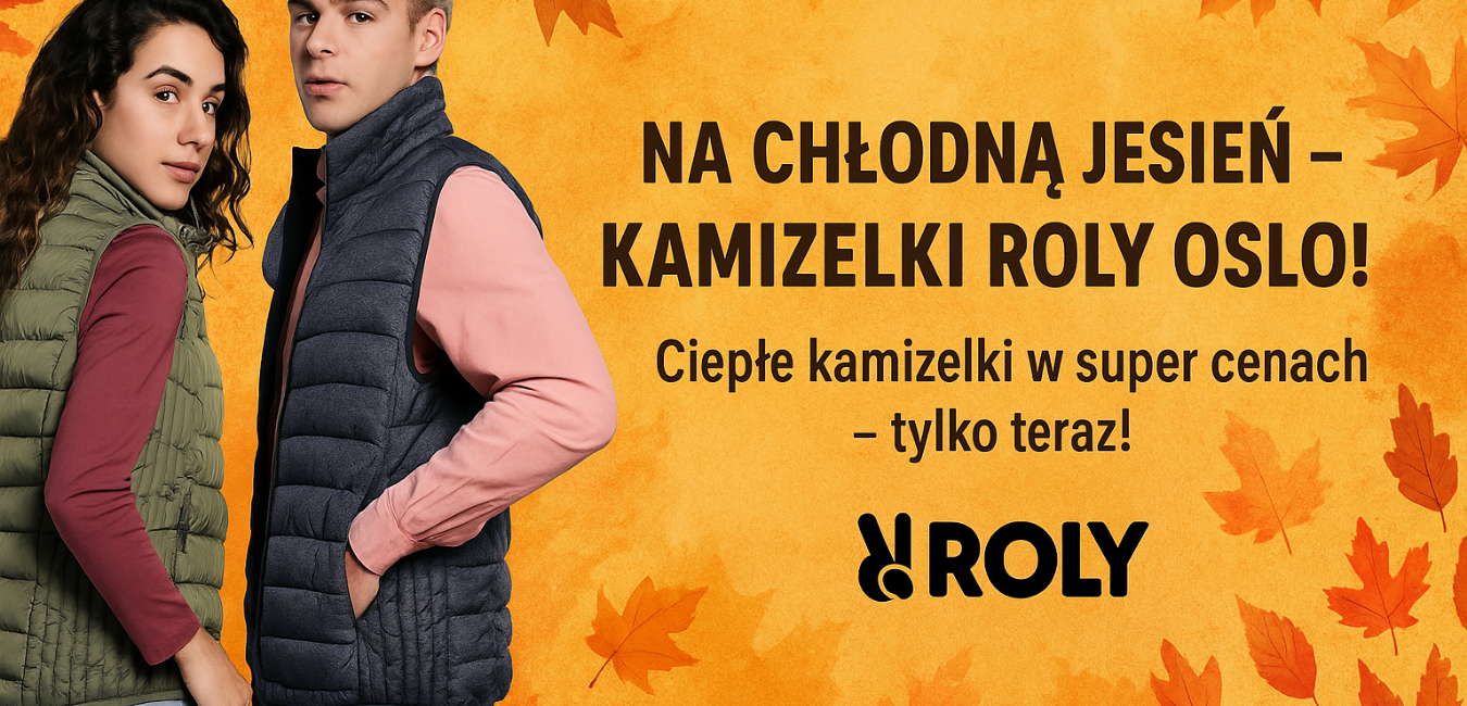 Kamizelki Roly Oslo