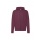 FOTL Classic Hooded Sweat Jacket Burgundy S - Zdjęcie