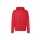 FOTL Classic Hooded Sweat Jacket Red S - Zdjęcie