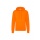 FOTL Classic Hooded Sweat Orange S - Zdjęcie