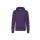 FOTL Classic Hooded Sweat Purple S - Zdjęcie