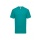 FOTL Iconic 195 Ringspun Premium T Ocean Teal 2XL - Photo