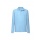 FOTL Kids 65/35 Long Sleeve Polo Sky Blue 104 - Zdjęcie