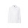 FOTL Kids 65/35 Long Sleeve Polo White 116 - Zdjęcie