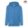 FOTL Kids Class Hood Sw Jacket Azure Blue 116 - Zdjęcie