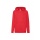 FOTL Kids Lightweight Hooded Sweat Red 116 - Photo