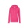 FOTL Ladies' Classic Hooded Sweat Fuchsia XS - Zdjęcie