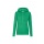 FOTL Ladies' Classic Hooded Sweat Kelly Green XS - Zdjęcie
