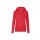 FOTL Ladies' Classic Hooded Sweat Red S - Zdjęcie