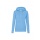 FOTL Ladies' Classic Hooded Sweat Sky Blue XS - Zdjęcie