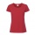 FOTL Ladies' Iconic 195 Ringspun Premium T Red XS - Zdjęcie