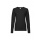 FOTL Ladies' Lightweight Raglan Sweat Black S - Zdjęcie