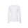 FOTL Ladies' Lightweight Raglan Sweat White S - Zdjęcie