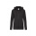 FOTL Ladies' Premium Hooded Sweat Jacket Black S - Photo
