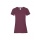 FOTL Ladies' Valueweight T Burgundy S - Photo