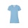 FOTL Ladies' Valueweight T Sky Blue S - Photo