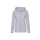 FOTL Lady Fit Hooded Jacket Heather Grey S - Photo