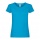 FOTL Lady-Fit Original Tee Azure Blue L - Zdjęcie