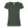 FOTL Lady-Fit Original Tee Bottle Green L - Zdjęcie