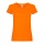 FOTL Lady-Fit Original Tee Orange L - Zdjęcie