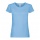 FOTL Lady-Fit Original Tee Sky Blue L - Zdjęcie