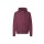FOTL Premium Hooded Sweat Jacket Burgundy S - Photo
