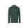 FOTL Premium Long Sleeve Polo Forest Green S - Photo