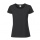 FOTL Ringspun Premium T Lady-Fit Black XS - Photo