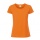FOTL Ringspun Premium T Lady-Fit Orange S - Photo