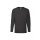 FOTL Valueweight Long Sleeve T Black M - Zdjęcie