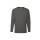 FOTL Valueweight Long Sleeve T Light Graphite S - Zdjęcie