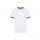 FOTL Valueweight Ringer T White/Navy S - Photo