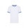 FOTL Valueweight Ringer T White/Royal Blue S - Photo