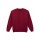 Gildan Adult Crewneck Sweatshirt Cherry Red S - Zdjęcie