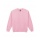 Gildan Adult Crewneck Sweatshirt Light Pink S - Zdjęcie