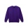 Gildan Adult Crewneck Sweatshirt Purple S - Zdjęcie