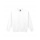 Gildan Adult Crewneck Sweatshirt White S - Zdjęcie