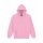 Gildan Adult Hooded Sweathirt Light Pink S - Zdjęcie