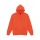 Gildan Adult Hooded Sweathirt Orange S - Zdjęcie