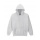Gildan Adult Hooded Sweatshirt Ash S - Zdjęcie