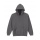 Gildan Adult Hooded Sweatshirt Charcoal S - Zdjęcie