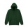 Gildan Adult Hooded Sweatshirt Forest Green S - Zdjęcie