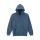 Gildan Adult Hooded Sweatshirt Indigo Blue S - Zdjęcie