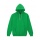 Gildan Adult Hooded Sweatshirt Irish Green S - Zdjęcie