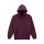 Gildan Adult Hooded Sweatshirt Maroon S - Zdjęcie
