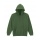 Gildan Adult Hooded Sweatshirt Military Green S - Zdjęcie