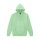 Gildan Adult Hooded Sweatshirt Mint Green S - Zdjęcie