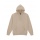 Gildan Adult Hooded Sweatshirt Sand S - Zdjęcie