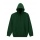 Gildan Dryblend Adult Hood. Sweat. Forest Green S - Zdjęcie